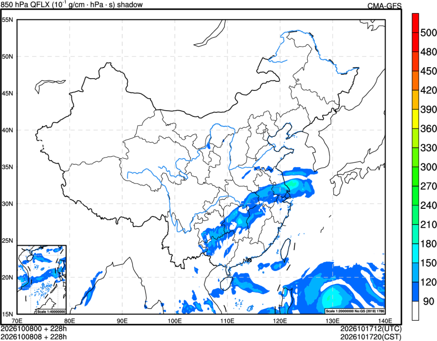 10/08 00时 +228小时