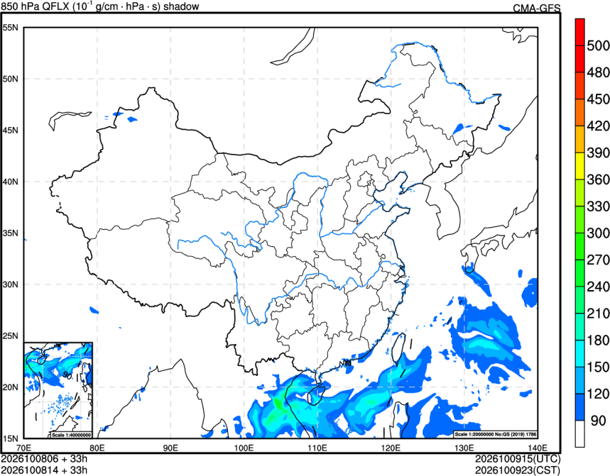 10/08 06时 +033小时