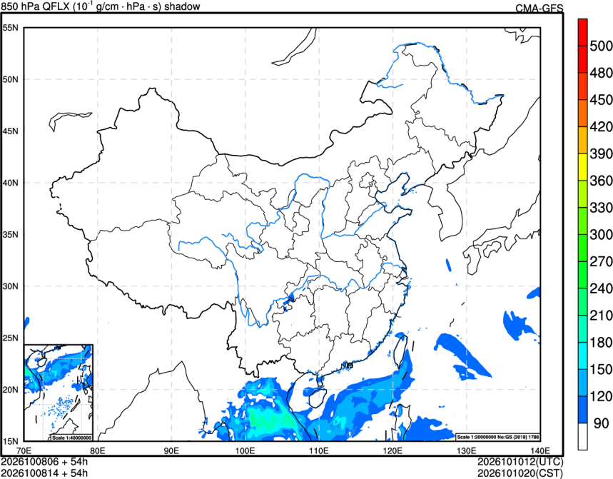 10/08 06时 +054小时