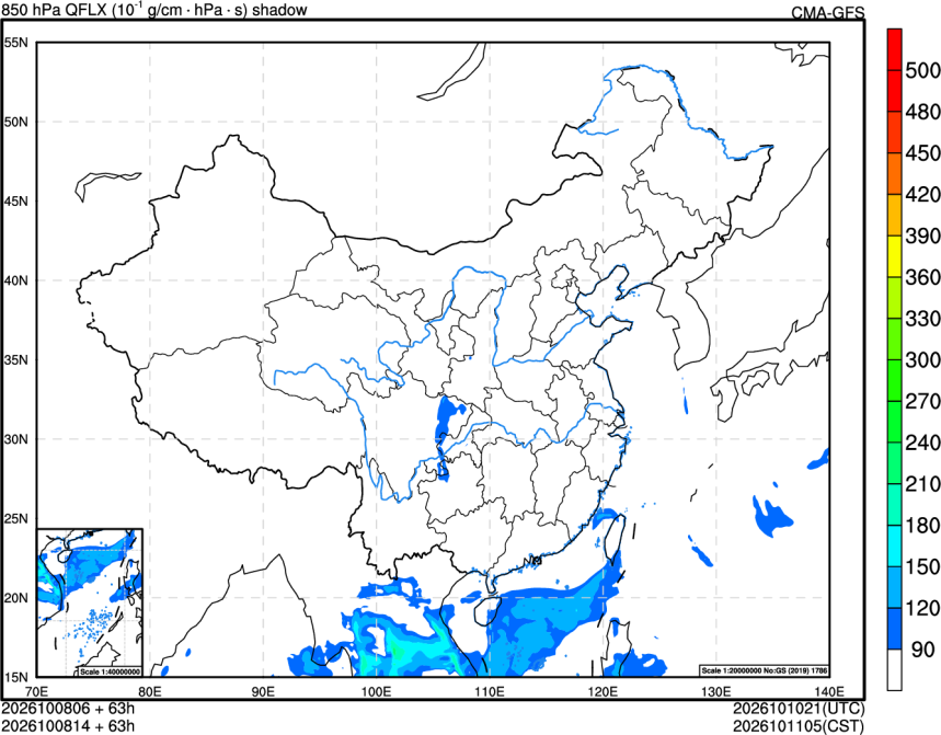 10/08 06时 +063小时