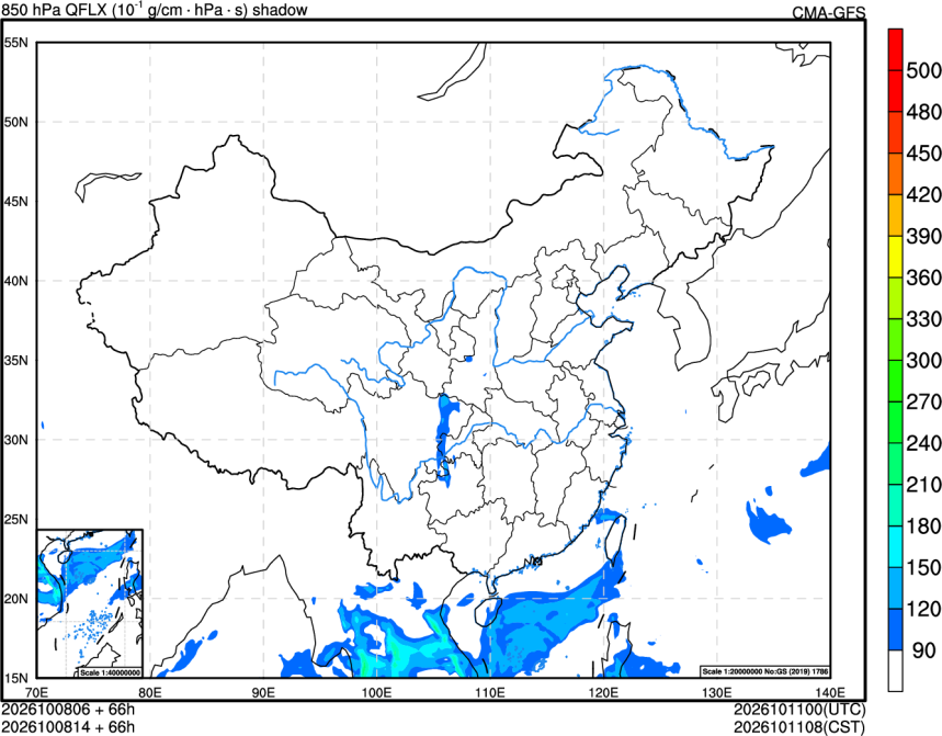 10/08 06时 +066小时