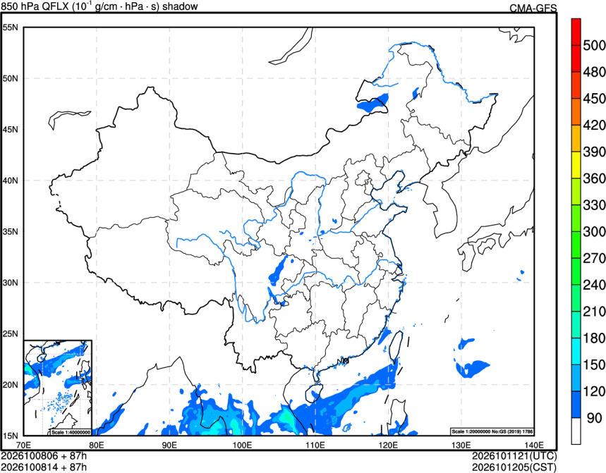 10/08 06时 +087小时