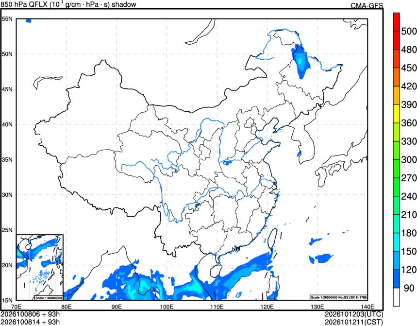 10/08 06时 +093小时