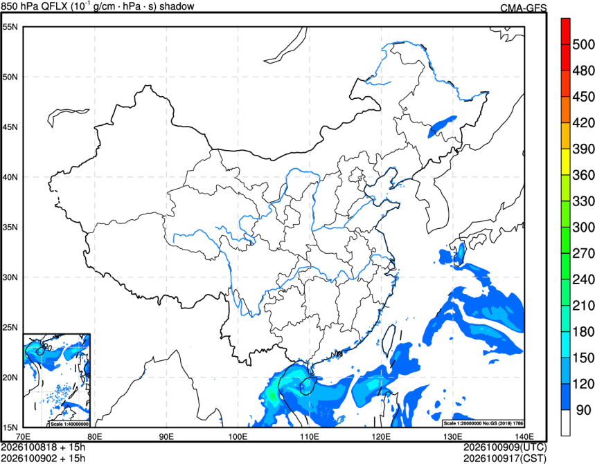 10/08 18时 +015小时