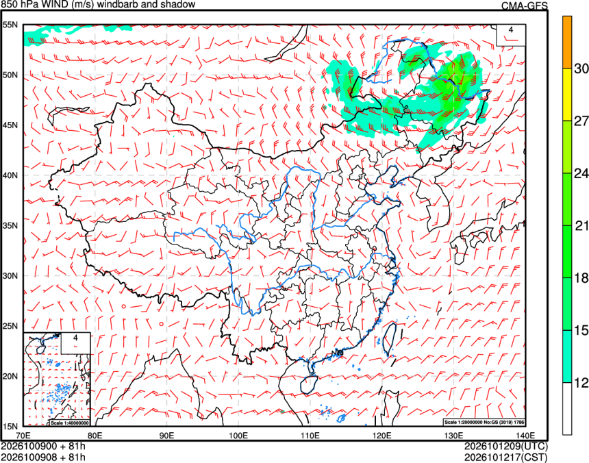 10/09 00时 +081小时