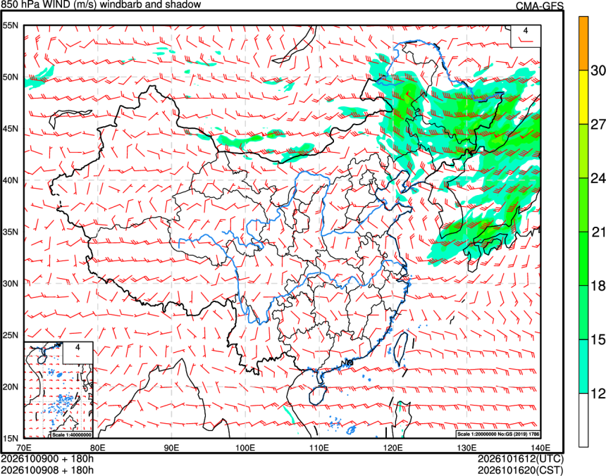 10/09 00时 +180小时