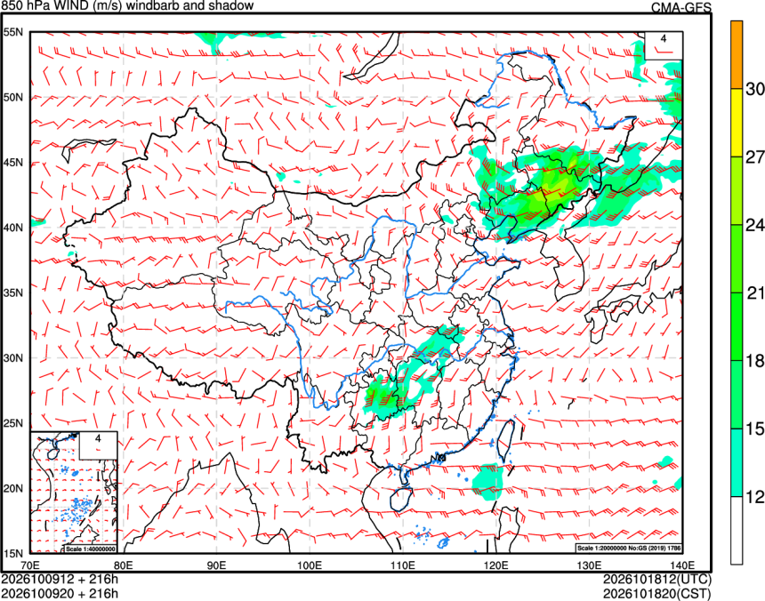 10/09 12时 +216小时