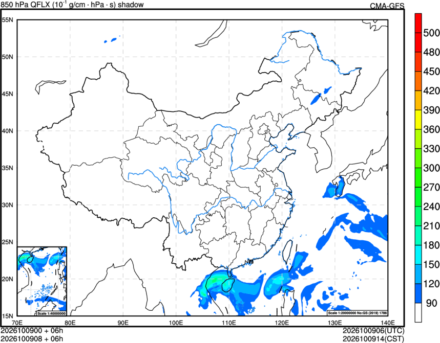 10/09 00时 +006小时