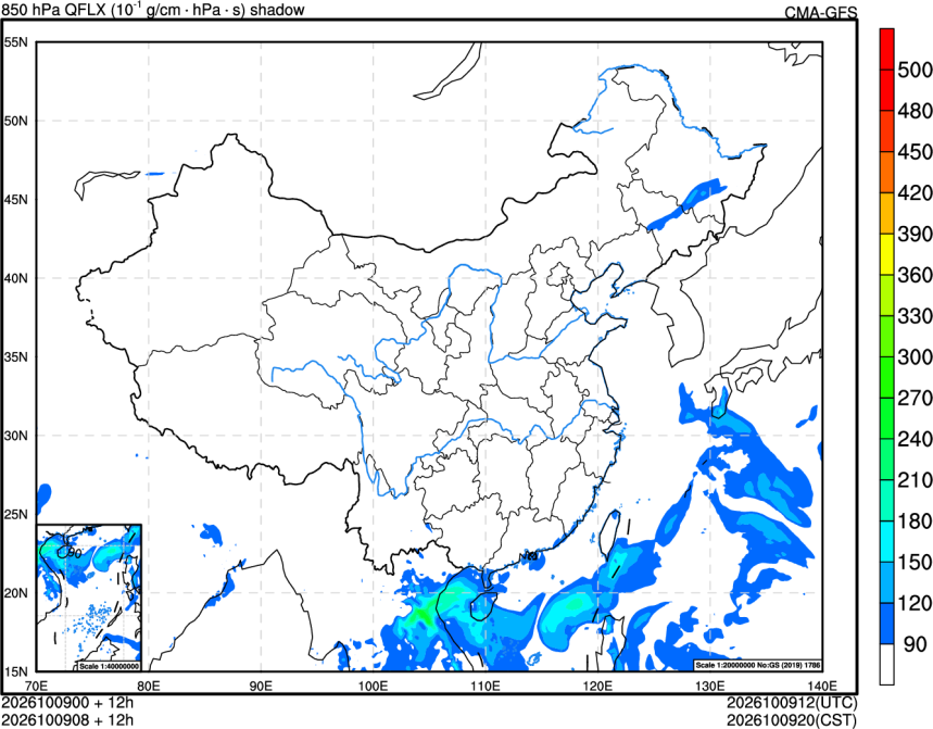 10/09 00时 +012小时