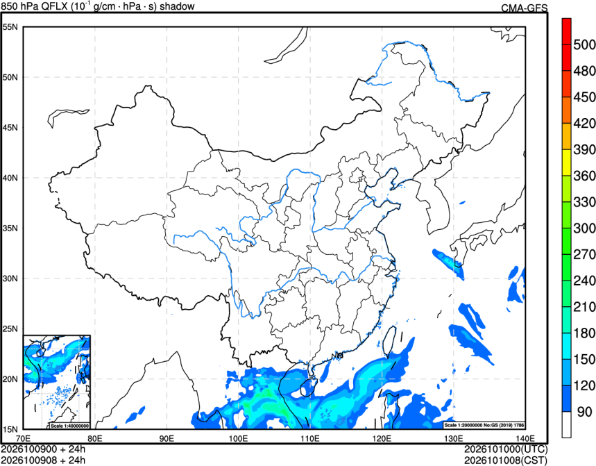 10/09 00时 +024小时