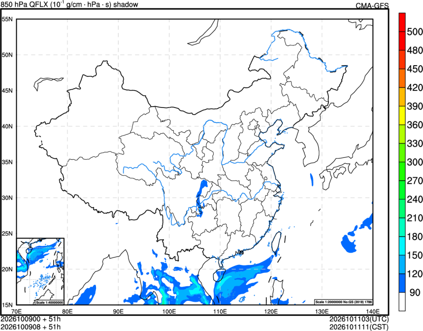 10/09 00时 +051小时