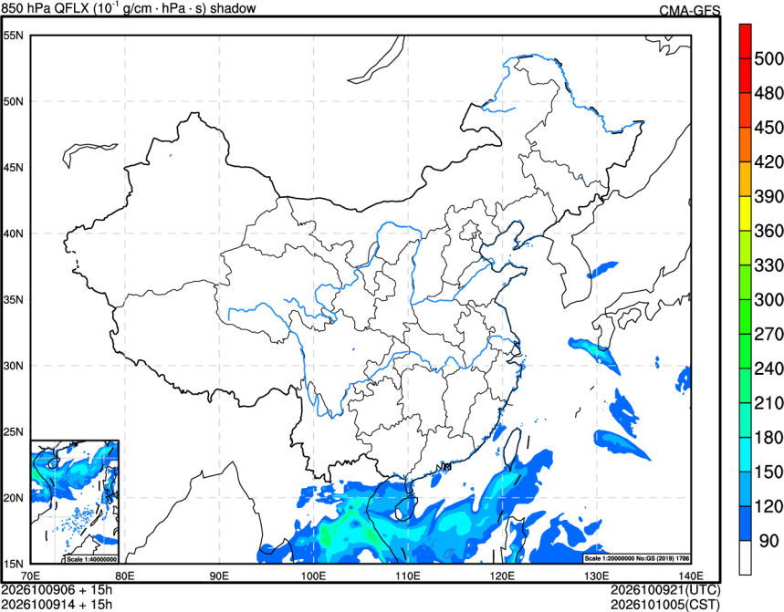 10/09 06时 +015小时