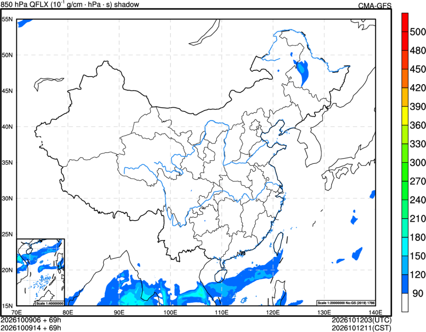 10/09 06时 +069小时