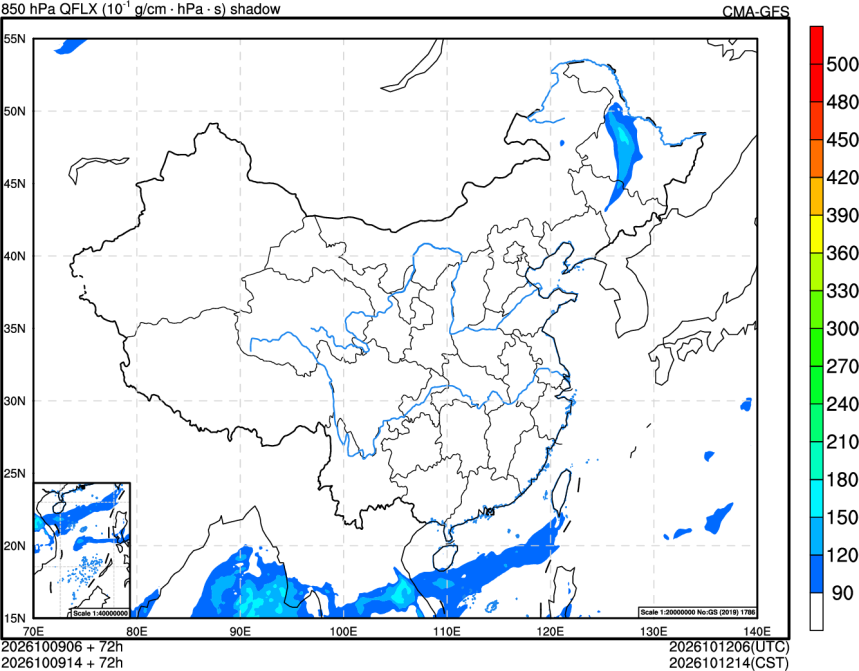 10/09 06时 +072小时