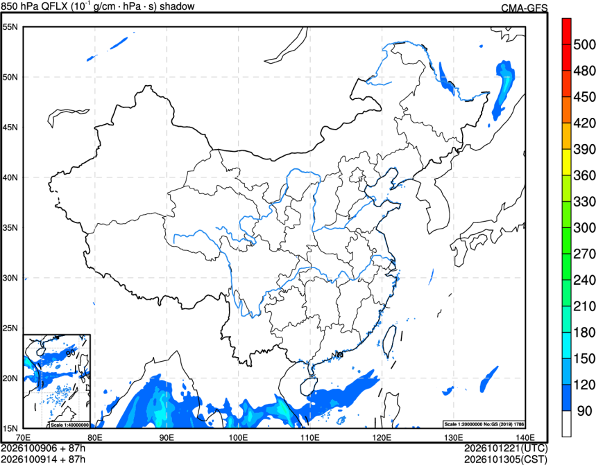 10/09 06时 +087小时