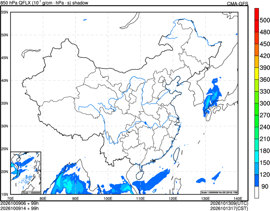 10/09 06时 +099小时
