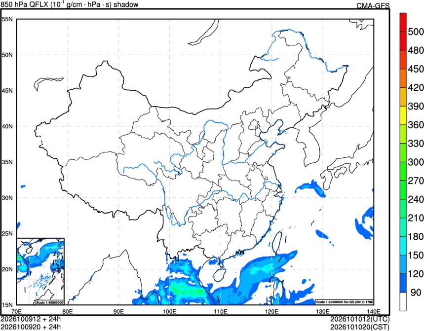 10/09 12时 +024小时