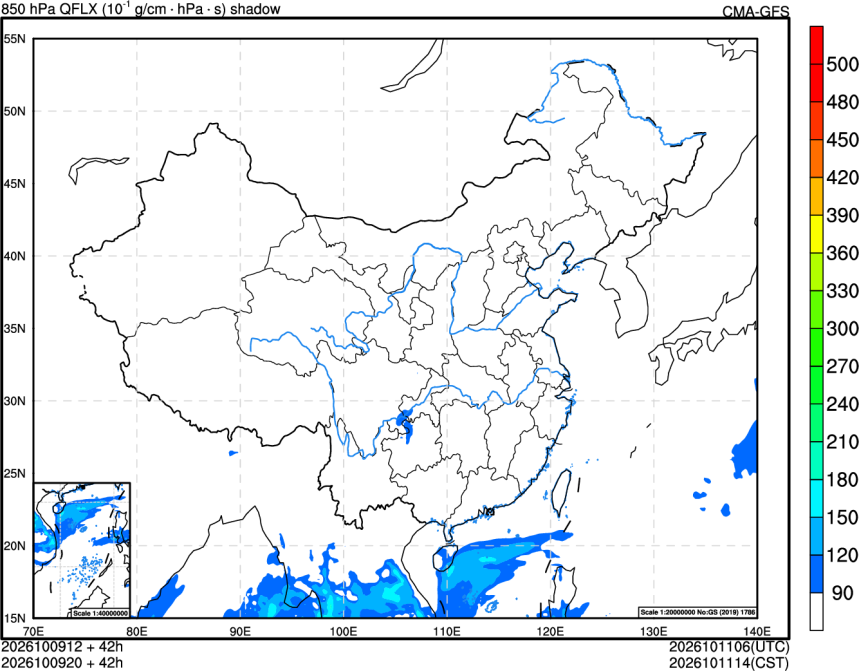 10/09 12时 +042小时