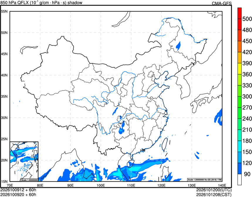 10/09 12时 +060小时