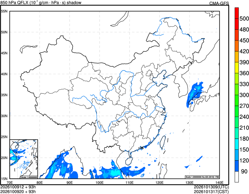10/09 12时 +093小时