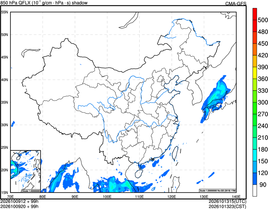 10/09 12时 +099小时