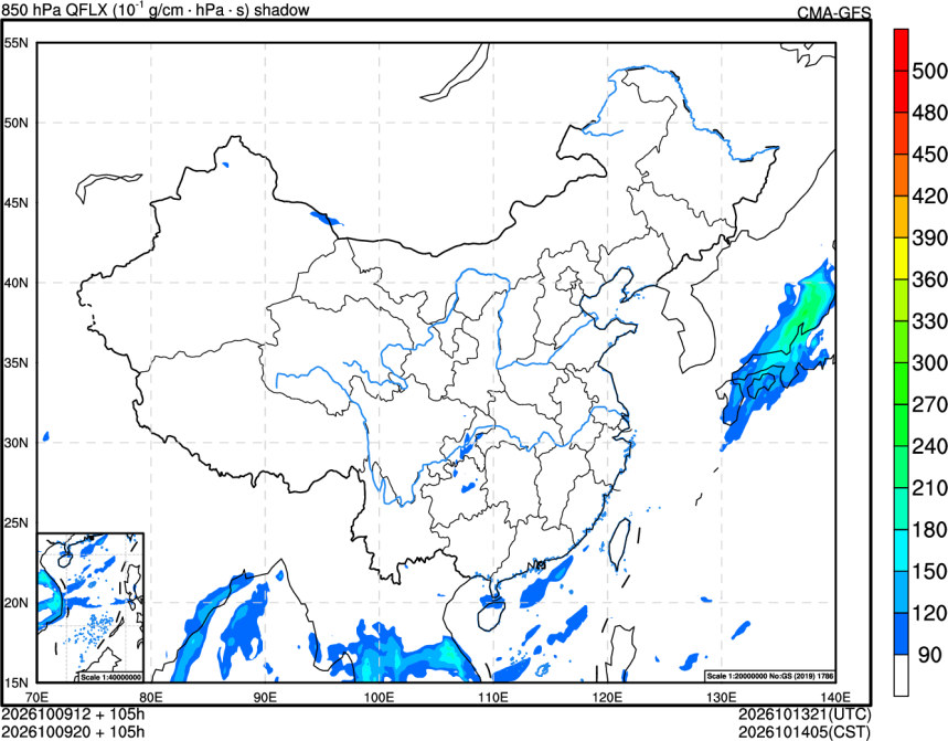 10/09 12时 +105小时