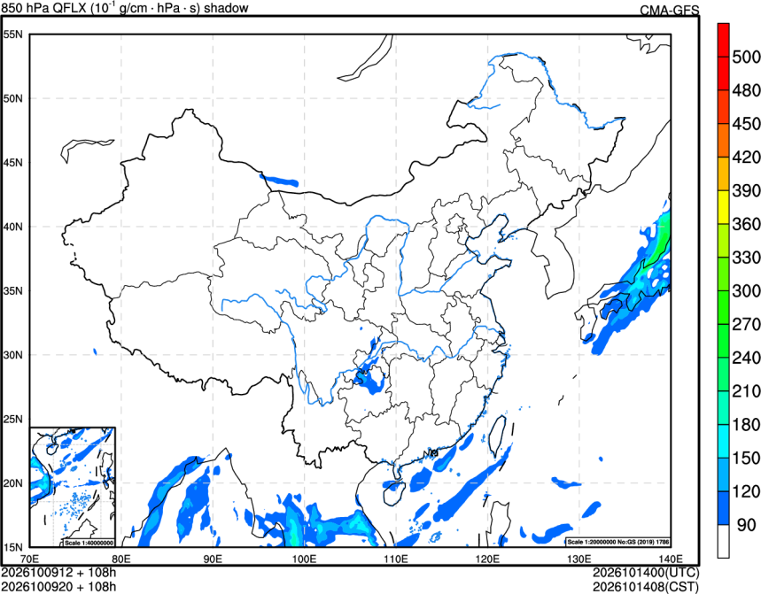 10/09 12时 +108小时