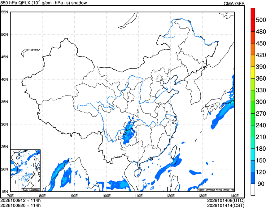 10/09 12时 +114小时