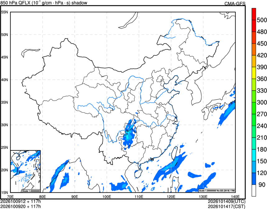 10/09 12时 +117小时