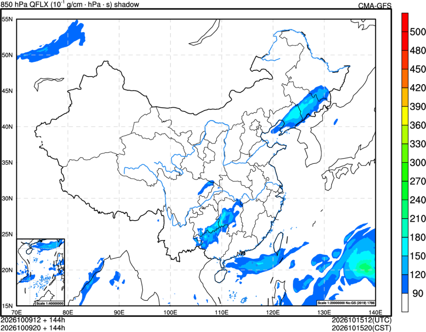 10/09 12时 +144小时