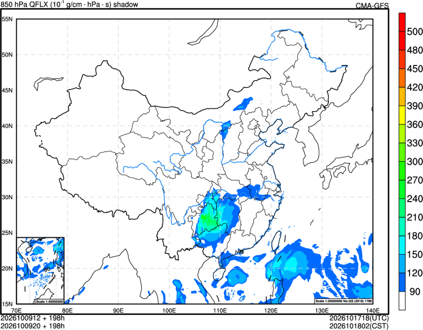 10/09 12时 +198小时