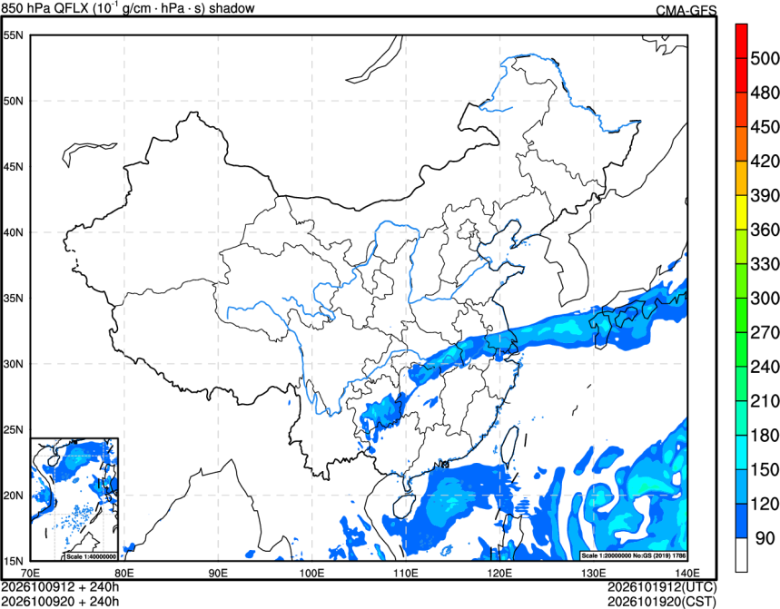 10/09 12时 +240小时