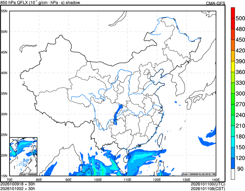 10/09 18时 +030小时