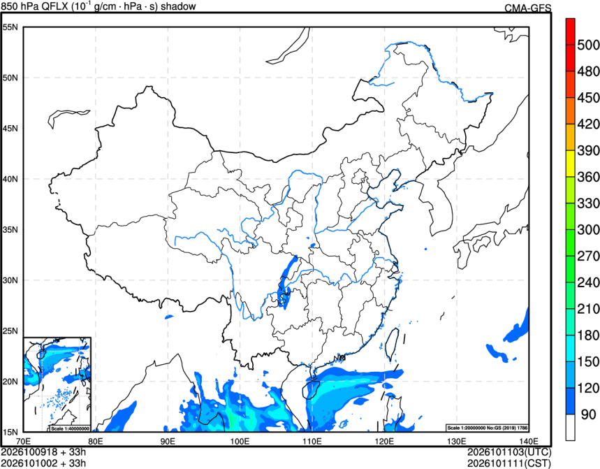 10/09 18时 +033小时