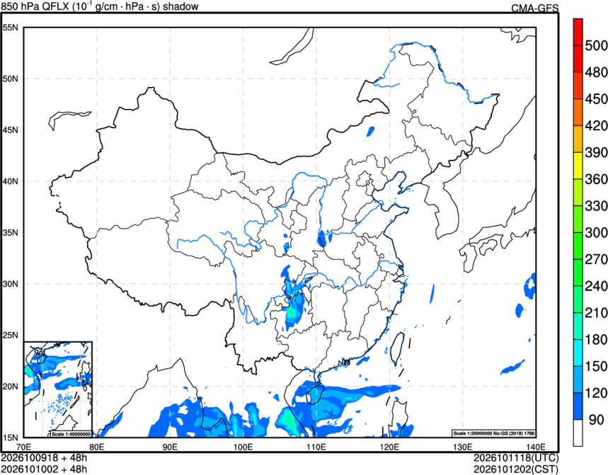 10/09 18时 +048小时