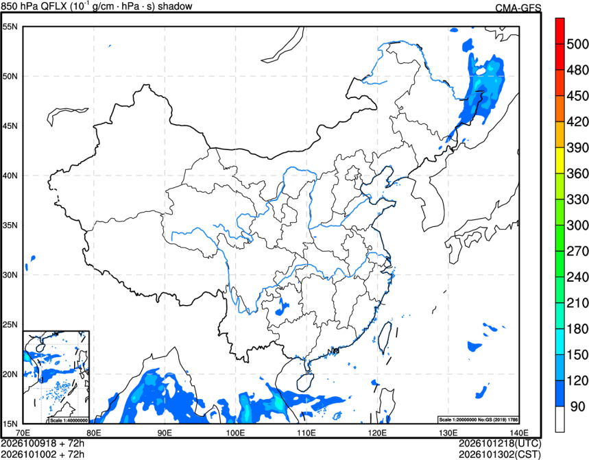 10/09 18时 +072小时