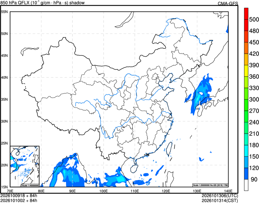 10/09 18时 +084小时