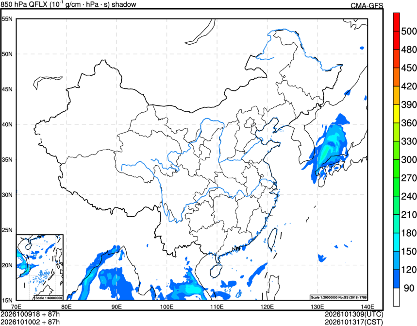 10/09 18时 +087小时