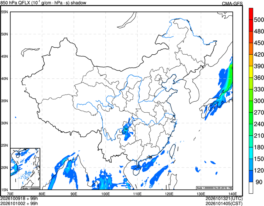 10/09 18时 +099小时