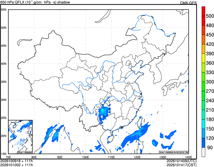 10/09 18时 +111小时