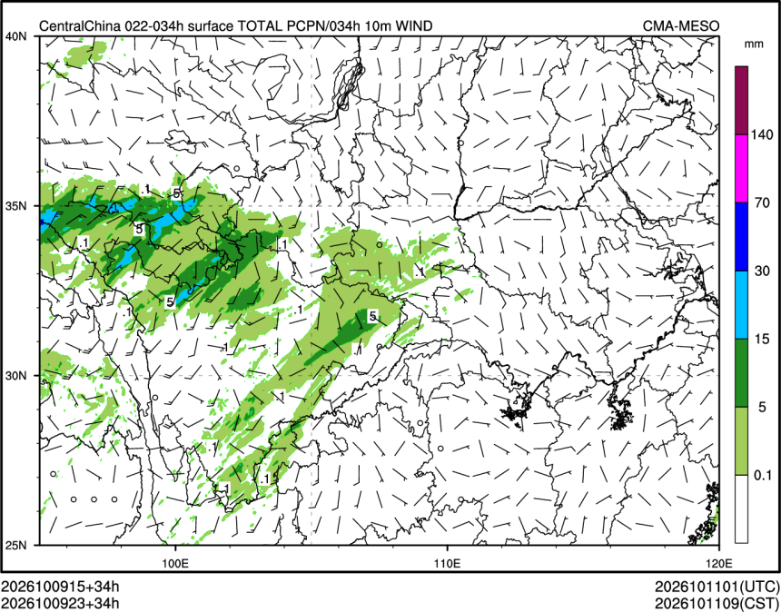 10/09 23时 +034小时