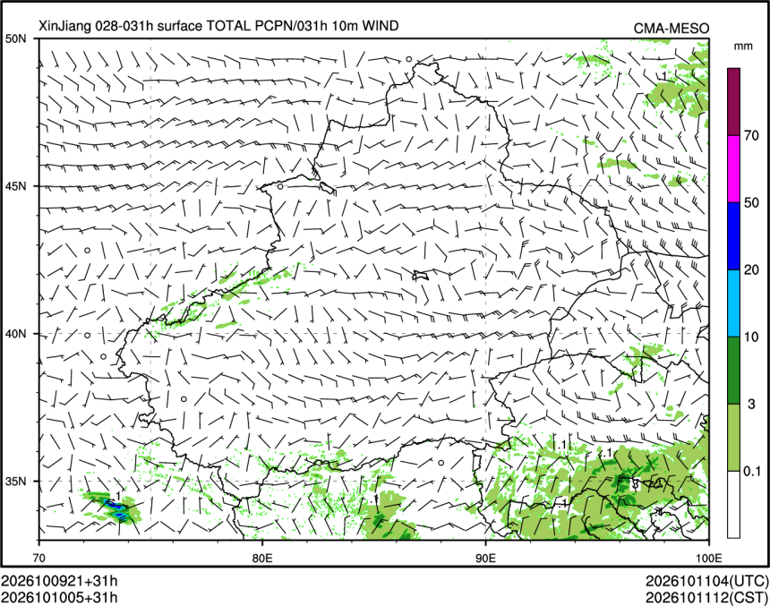 10/10 05时 +031小时