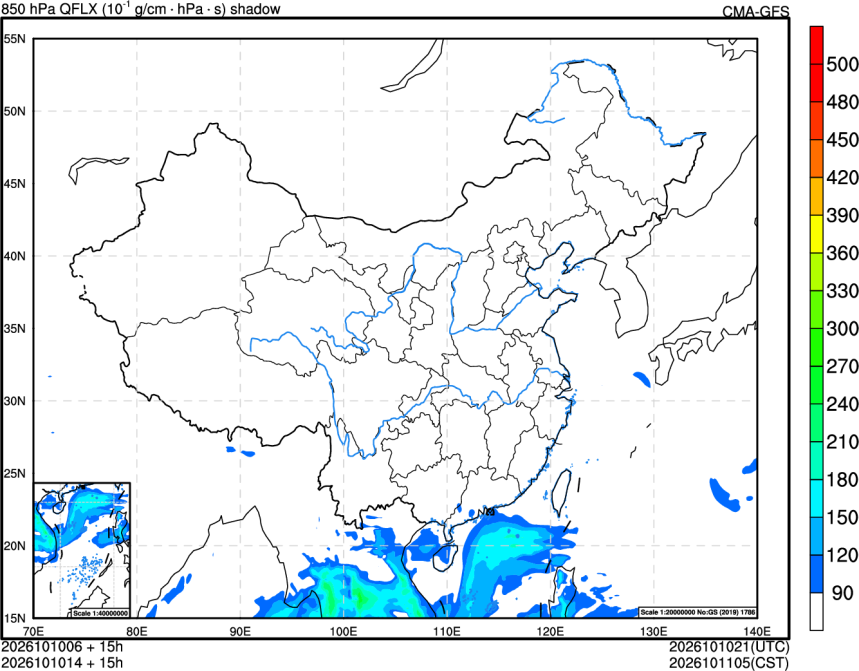 10/10 06时 +015小时