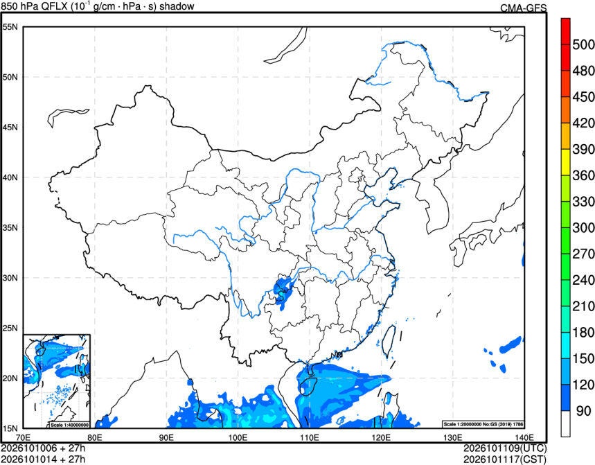 10/10 06时 +027小时