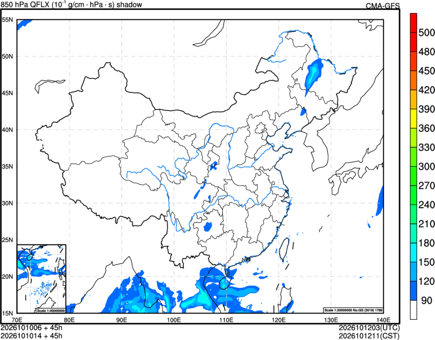 10/10 06时 +045小时