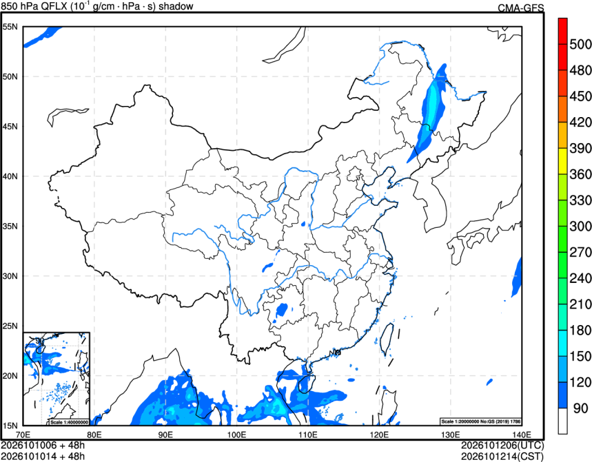10/10 06时 +048小时