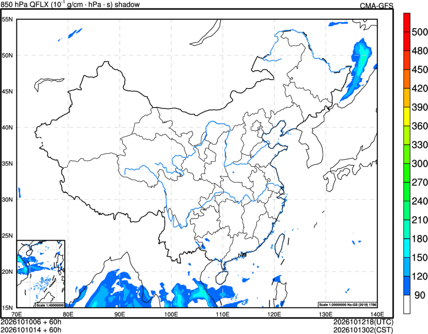 10/10 06时 +060小时