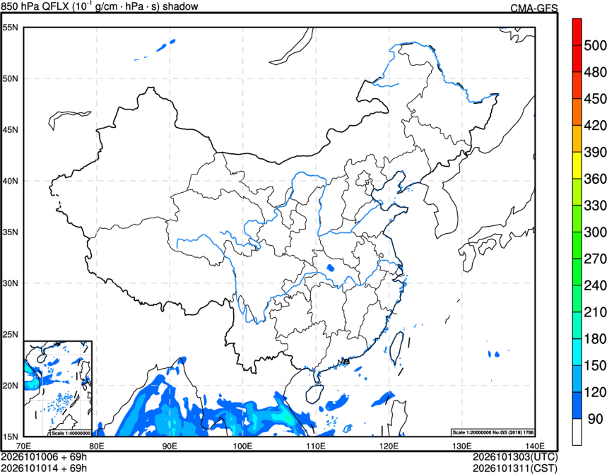 10/10 06时 +069小时