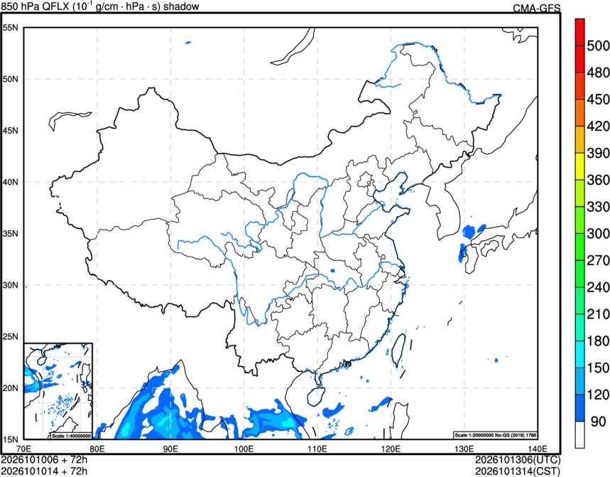 10/10 06时 +072小时