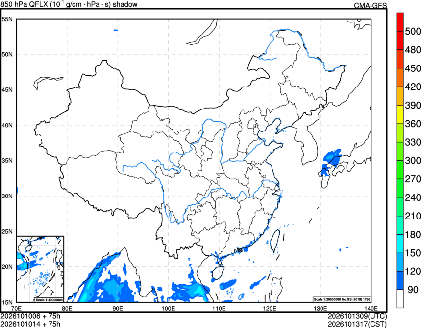 10/10 06时 +075小时